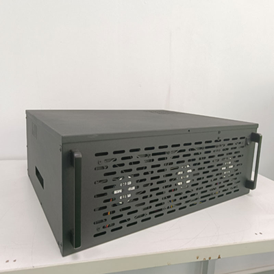 อุปกรณ์ขุด Ethereum ที่ใช้พลังงานต่ำ RTX3060 Five Card 550W