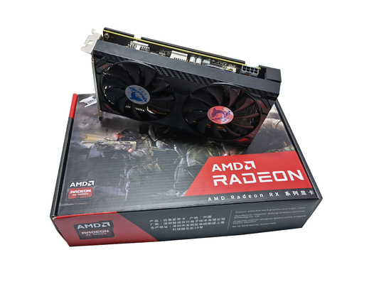 การ์ดจอ AMD Radeon RX5500 Miner 128bit RX 5500 8GB