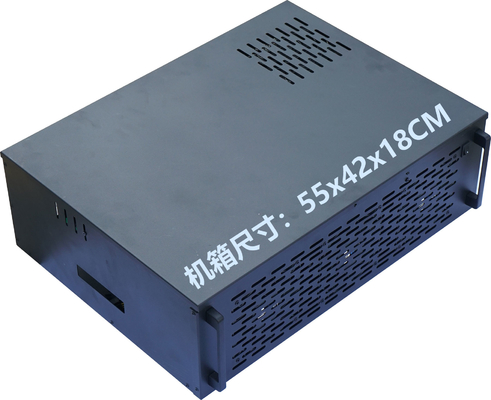 การใช้พลังงานต่ำ ETH Miner Silent Nvidia RTX3060 Five Card