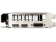 MSI NVIDIA GeForce GTX 1660 การ์ดแสดงผลการขุด Crypto AERO ITX OC 6GB GDRR6